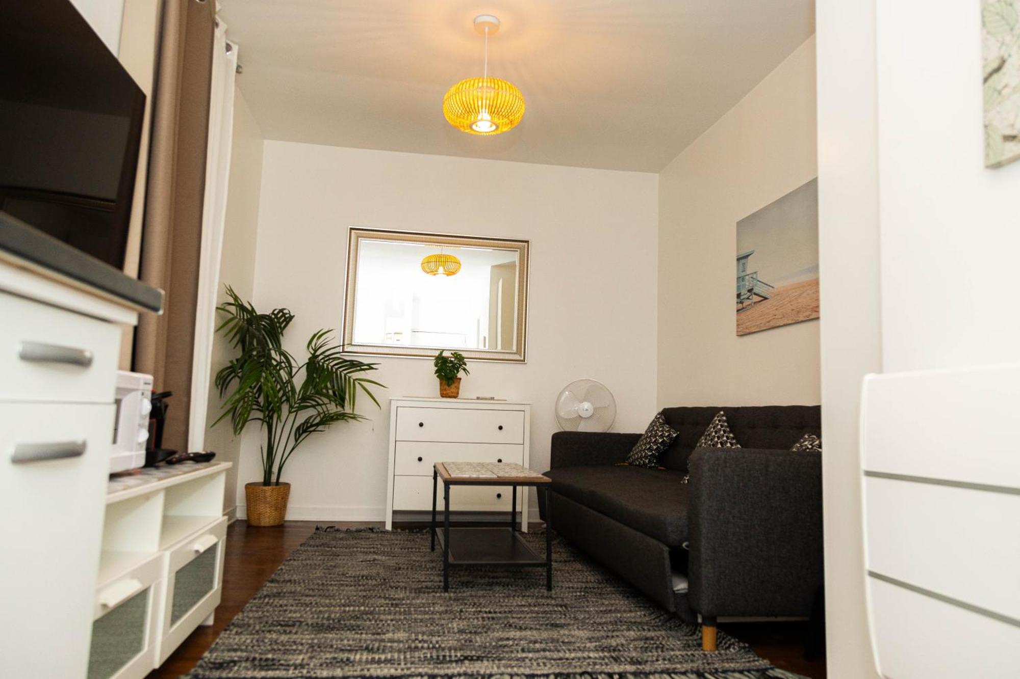 Studio Cosy Stade De France 11 Pour 2 Personnes Saint-Denis  Exterior photo